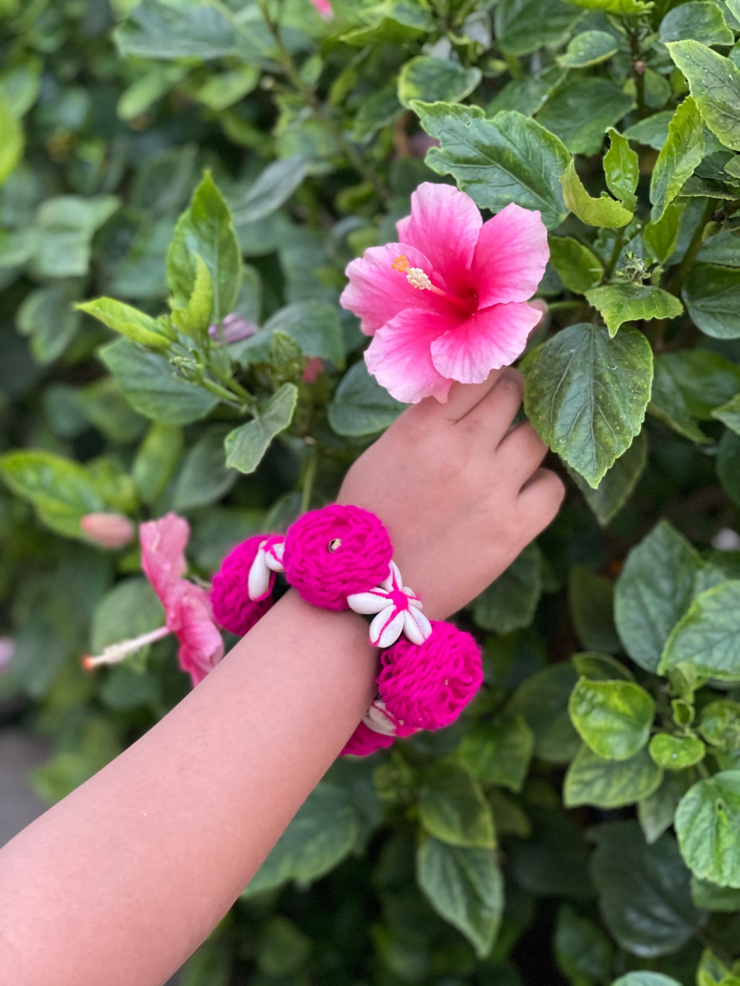 Fitoori Banjaaran's Handcrfted Floral Bangle